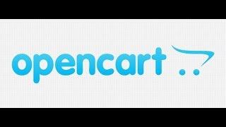 How to Create Own Online Shopping Store Using “OpenCart” in Ubuntu 15.04