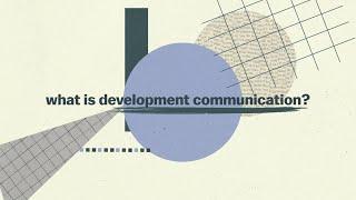 What is Development Communication? (Definition)