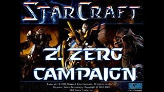 StarCraft Zerg Campaign