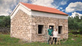 Preparing for a Hot Summer on Our Rural Homestead Renovation