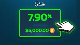Fan strategy made me $5,000 on Stake..