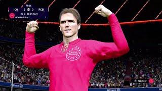 Iconic Moments vs FC Bayern München | Exclusive match | eFootball PES 2021