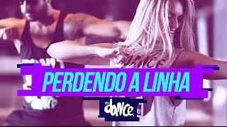 Perdendo a Linha - Mc Pocahontas - Coreografia | Choreography - FitDance