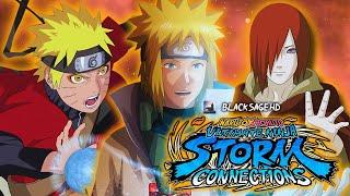 TEAM JIRAIYA'S STUDENTS OVERMASTER ALL ONLINE!!! - Naruto X Boruto Ultimate Ninja Storm Connections