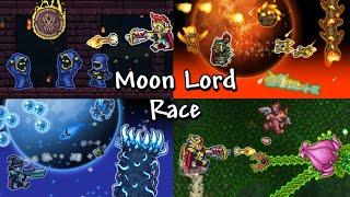 Terraria - Moon Lord Speedrun Race w/ afroman, TheHaboo, tjruk and Patrik2569