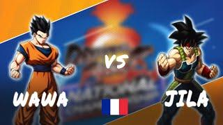 DBFZ National Championship: WaWa Vs Jila (Week 6) France