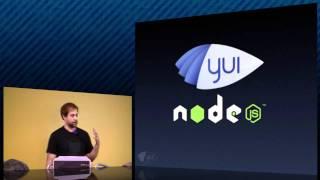 Eric Ferraiuolo: YUI App Framework: You've Been Wanting This