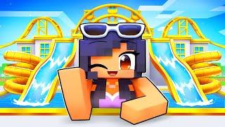 Having an APHMAU VACATION in Minecraft!