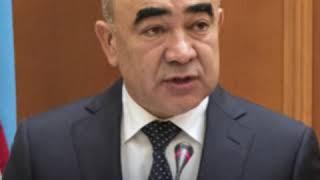 Uzbek Officials Behaving Badly: Policeman Beats Baker