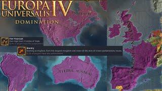 Eu4 The easiest way to create Angevin Kingdom in Domination DLC achievement hunt