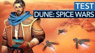 Endlich wieder Echtzeit-Strategie auf Arrakis! - Dune: Spice Wars 1.0 im Test / Review