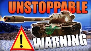 This tank has to be stopped! World of Tanks Console