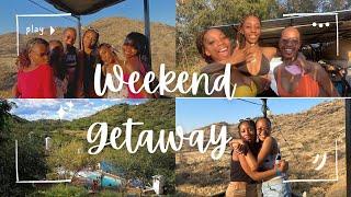 VLOG: Weekend Getaway To The Hills | NAMIBIAN YOUTUBERS