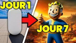 J'ai recréé Fallout en 1 Semaine (c’est incroyable )