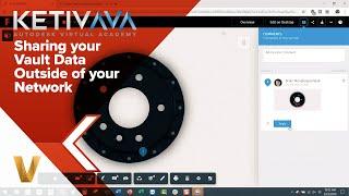 Sharing your Vault Data Outside of your Network | Autodesk Virtual Academy