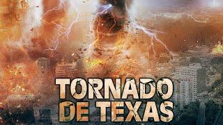 Tornado de Texas PELÍCULA COMPLETA | Películas de Desastres Naturales | LA Noche de Películas