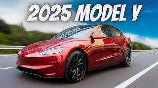 Tesla Model Y 2025 Juniper... Buy Now or Wait?