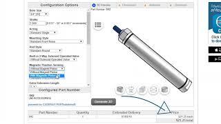 New Bimba Pricing Configurator