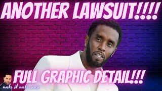 Diddy SUED AGAIN!!! Diddy Allegedly P*mped & Trafficked Former Employee