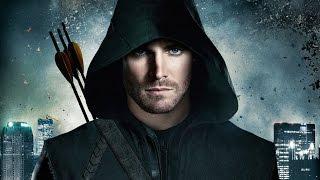 Arrow (Oliver Queen) -  Rise