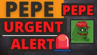 PEPE Coin Price News Today - Price Prediction and Technical Analysis