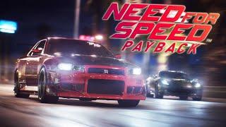 Эрон-дон-дон в Need for Speed Payback #2