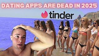 Dating apps are dead, here’s your solution.