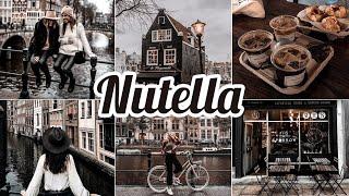 Nutella Presets - Lightroom Mobile Presets DNG | Lightroom Mobile Tutorial | Brown Preset