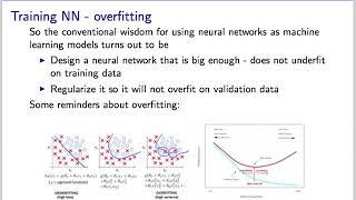Tutorial 4 - Training Neural Networks | Deep Learning on Computational Accelerators