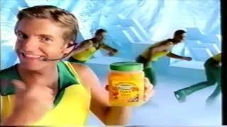 Oarsome Foursome and Goulburn Valley Fruit Peach slices - An Australian TV commercial