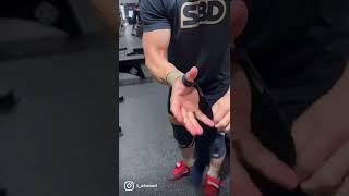 Wrist Wraps - How to use them correctly