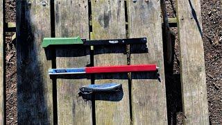 Backpacking Gear: My Top 3 Camping Saws