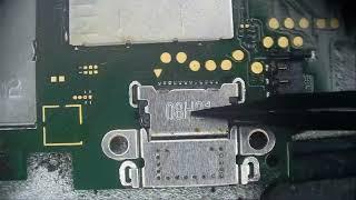 Nintendo Switch Lite Charging Port Repair Service