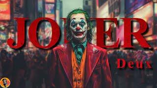 JOKER FOLIE A DEUX First Trailer Release Date Revealed
