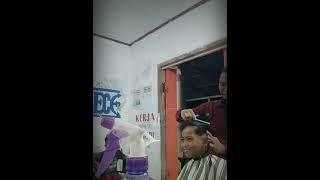 Tutorial Low Fade bocil 2 Jari