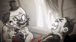 Dead By Daylight - Clown Archive Cutscene (Cartoon) | The Archives: Tome 8 Deliverance