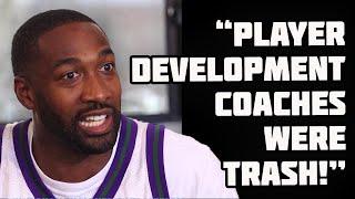 NBA Player Development Coaches Were SNITCHES | No Chill with Gilbert Arenas