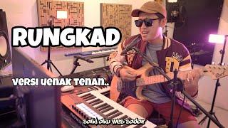 RUNGKAD - HAPPY ASMARA - COVER BY ILHAM GROUPY