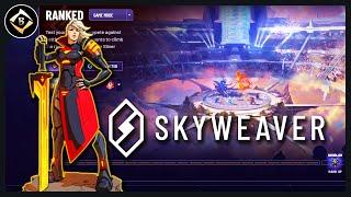 PLAYING SKYWEAVER RANKED | (MONO STRENGTH)