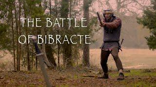 Battle of Bibracte | Epic Sword Fighting