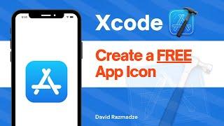 iOS Programming: How to create an App Icon (Free)