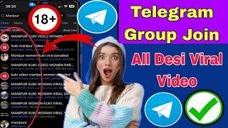 2025 Best 18+ Telegram channel | channel in telegram (telegram groups)how to join 18+