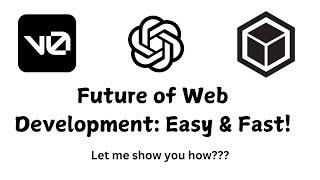 The Future of Web Development: Easy & Fast Techniques to Build Faster!