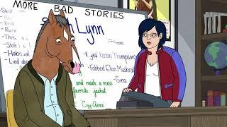 Bojack Horseman - Bojack tells the truth about Sarah Lynn