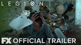 Legion | Official Trailer #1 | FX