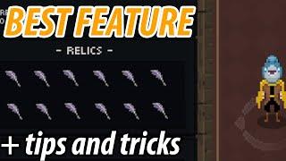 How To Take 2+ Relics in Wizard of Legend Tutorial + Tips & Tricks