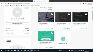 How You Can Withdraw Fund From Fiverr Disable Account After 90 Days