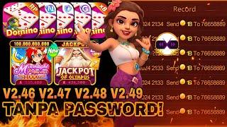 APK HIGGS DOMINO MOD TERBARU TANPA PASSWORD VERSI 2.49 | X8 SPEEDER TEMA ORIGINAL DOMINO RP N GLOBAL