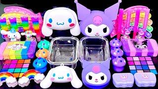 [ASMR] My BEST Sanrio Series Slime Videos Collection 10Hours. Satisfying Slime (389)