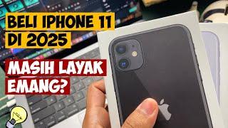 Beli iPhone 11 di 2025, Masih Layak Emang?